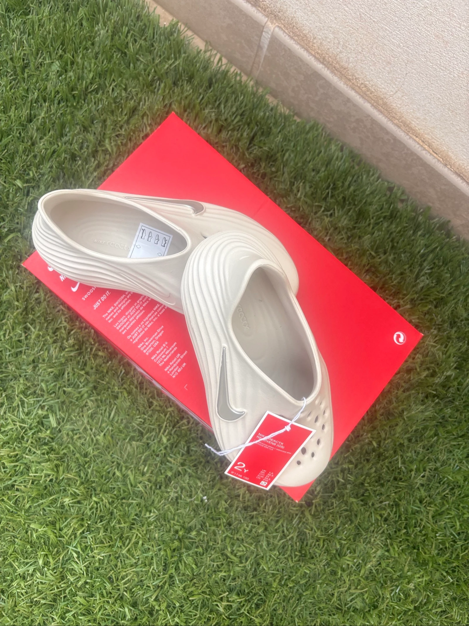 Nike Reactx Rejuven8 – photo 7